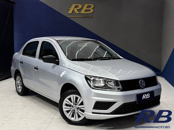 VOLKSWAGEN VOYAGE 1.0 12V MPI TOTALFLEX 4P MANUAL